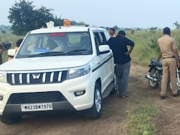Beed Crime: गवंड्याकडे बंदूक... संशयास्पद मृत्यूने खळबळ, ऐन दिवाळीत बीड हादरलं! Beed Crime: गवंड्याकडे बंदूक... संशयास्पद मृत्यूने खळबळ, ऐन दिवाळीत बीड हादरलं!