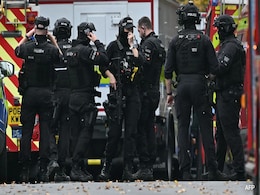 UK Terror Attack: Police Say Attacker Was British Citizen Of Syrian Origin UK Terror Attack: Police Say Attacker Was British Citizen Of Syrian Origin