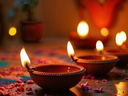 Diwali 2025: कब मनाई जाएगी दिवाली, मां लक्ष्मी को कैसे करें प्रसन्न? जानिए सही तारीख- शुभ मुहूर्त और पूजा विधि तक Diwali 2025: कब मनाई जाएगी दिवाली, मां लक्ष्मी को कैसे करें प्रसन्न? जानिए सही तारीख- शुभ मुहूर्त और पूजा विधि तक