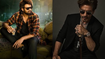 SRK Fans Trash Spirit Makers For Calling Prabhas India's Biggest Superstar
