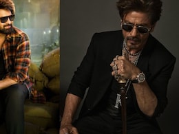 <i>Spirit</i> Makers Call Prabhas India's Biggest Superstar, Shah Rukh Khan Fans Troll Them Apart <i>Spirit</i> Makers Call Prabhas India's Biggest Superstar, Shah Rukh Khan Fans Troll Them Apart