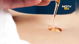 Oil on Navel: नाभीवर तेल लावण्याचे फायदे! योग गुरुंनी सांगितले कोणते तेल उपयुक्त