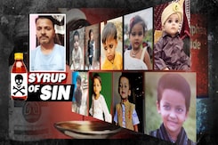 Syrup Of Death: Father Recalls Losing Baby To Killer Cough Syrup Syrup Of Death: Father Recalls Losing Baby To Killer Cough Syrup