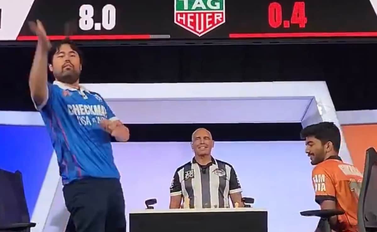 Organisers Take Cheeky Dig At Row Over US Chess Player Throwing D Gukeshs King Into Crowd
