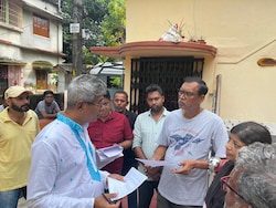 Trinamool, BJP Outreach Amid 'Panic Suicides' Over Bengal Voter List Revision