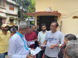 Trinamool, BJP Outreach Amid 'Panic Suicides' Over Bengal Voter List Revision Trinamool, BJP Outreach Amid 'Panic Suicides' Over Bengal Voter List Revision