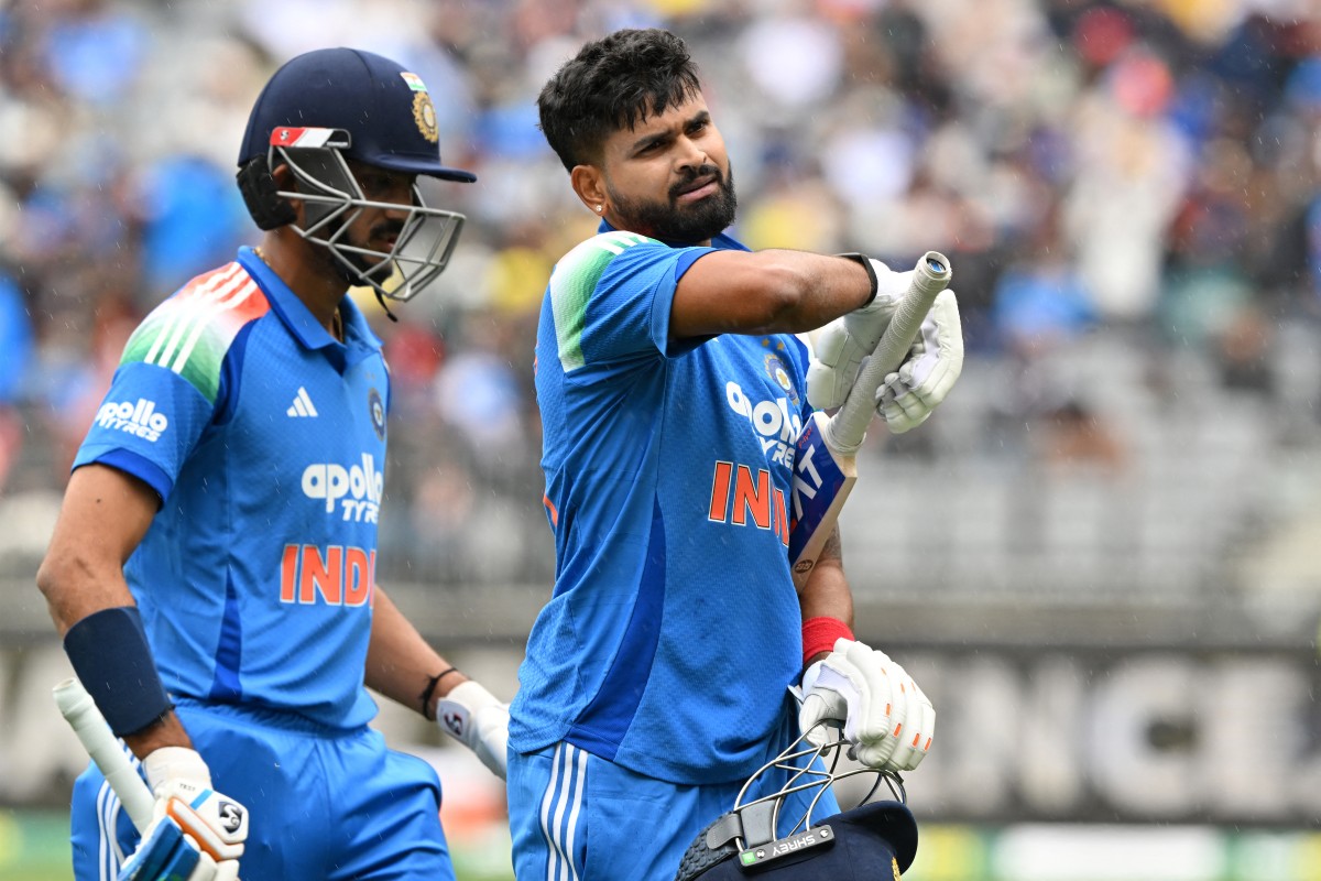 IND vs AUS Live Score, 1st ODI: Shreyas Iyer Falls Victim To Short Ball Ploy, Joins Virat Kohli, Rohit Sharma In Flop List