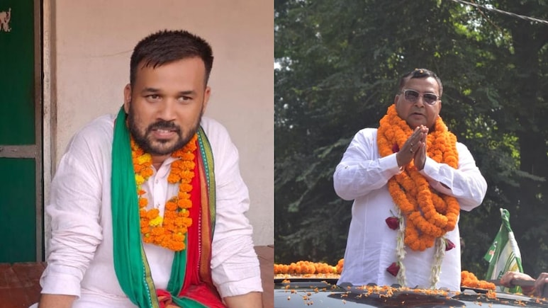 बिहार विधानसभा चुनाव की सबसे रोचक लड़ाई, जगदीशपुर सीट पर जाति जिताएगी या फिर होगा बड़ा खेला! बिहार विधानसभा चुनाव की सबसे रोचक लड़ाई, जगदीशपुर सीट पर जाति जिताएगी या फिर होगा बड़ा खेला!