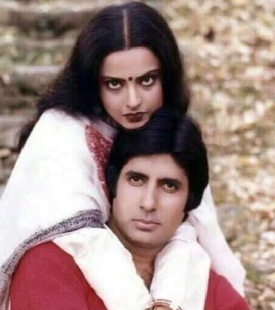 Weekend Binge: Revisit Amitabh Bachchan's Most Memorable Films With Rekha On Their Birthdays
