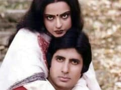 Weekend Binge: Revisit Amitabh Bachchan's Most Memorable Films With Rekha On Their Birthdays