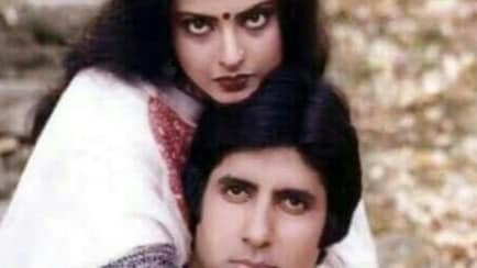 Weekend Binge: Revisit Amitabh Bachchan's Top Films With Rekha
