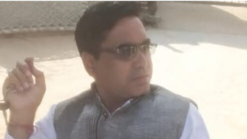 राजस्थान: छुट्टी पर आए पुलिसकर्मी का कुएं में मिला शव, डीग में फैली सनसनी; हत्या या हादसा?