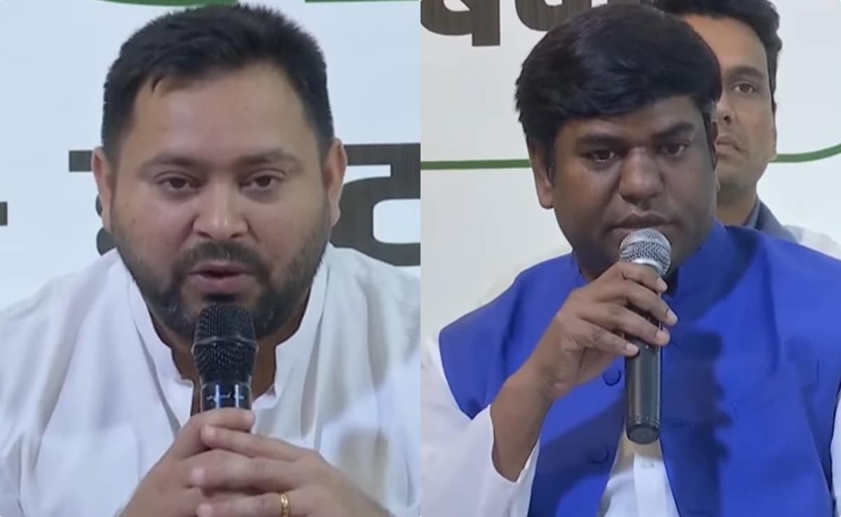 बिहार चुनाव LIVE: तेजस्वी CM फेस और मुकेश सहनी होंगे डिप्टी सीएम, महागठबंधन ने सुलझा लिया सबसे बड़ा पेच