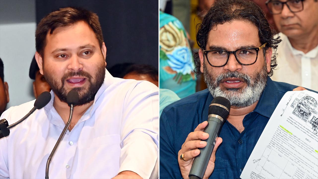 Bihar Election: Inside The Possible Tejashwi-Prashant Kishor Clash In Raghopur