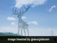 Nature-Inspired Design: Austria Debuts Power Lines Shaped Like Animals
