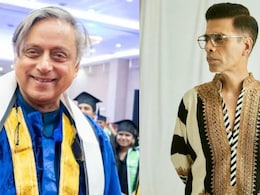 Shashi Tharoor's Boss Reply To Karan Johar Who Told A Contestant He "Looks Like" The MP Shashi Tharoor's Boss Reply To Karan Johar Who Told A Contestant He "Looks Like" The MP