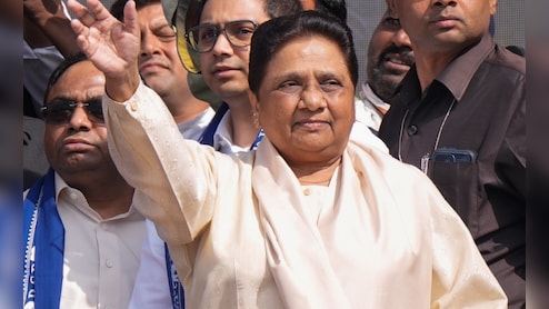 Mayawati's Party Candidate Wins Ramgarh Seat In Bihar By 30 Votes