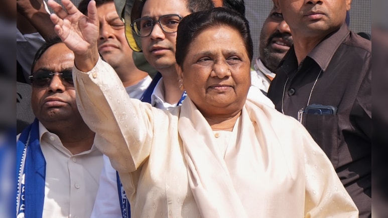 महिला सम्मान की बात तो छोड़ ही... लखनऊ में दलित से गैंगरेप मामले में UP सरकार पर बरसीं मायावती