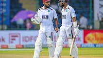 2nd Test: Gill's India Left Frustrated As Campbell, Hope Rescue WI In Follow-On