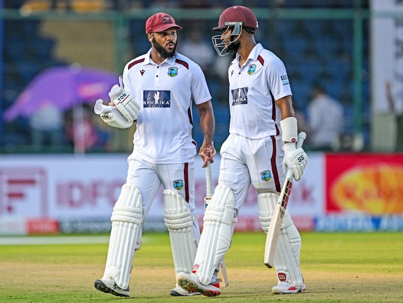 India vs West Indies Highlights, 2nd Test Day 3: Shubman Gill's India Left Frustrated As John Campbell, Shai Hope Rescue WI In Follow-On