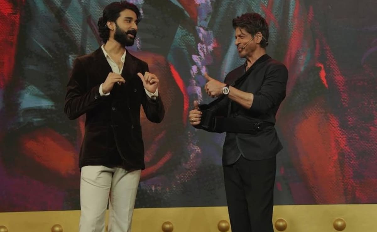 Raghav Juyal Recalls The Homely Environment In Shah Rukh Khan's Mannat: "They Have 5-Star Chefs, 7-Course Meals"