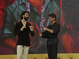 Raghav Juyal Recalls The Homely Environment In Shah Rukh Khan's Mannat: "They Have 5-Star Chefs, 7-Course Meals"