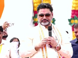 Dhananjay Munde Speech: "मी मंत्री नाही, फक्त आमदार असलो तरी...", धनंजय मुंडेंचं शेतकऱ्यांना मोठं आश्वासन Dhananjay Munde Speech: "मी मंत्री नाही, फक्त आमदार असलो तरी...", धनंजय मुंडेंचं शेतकऱ्यांना मोठं आश्वासन