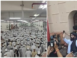 देवबंद में अफगानिस्तान के विदेश मंत्री मुत्ताकी, जानें तालिबान से क्या है 'कनेक्शन' देवबंद में अफगानिस्तान के विदेश मंत्री मुत्ताकी, जानें तालिबान से क्या है 'कनेक्शन'