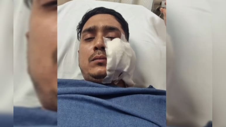 Gwalior Shooting Incident: भाई ने भाई पर चलाई गोली, वह तो बच गया लेकिन दोस्त को जा लगी Gwalior Shooting Incident: भाई ने भाई पर चलाई गोली, वह तो बच गया लेकिन दोस्त को जा लगी