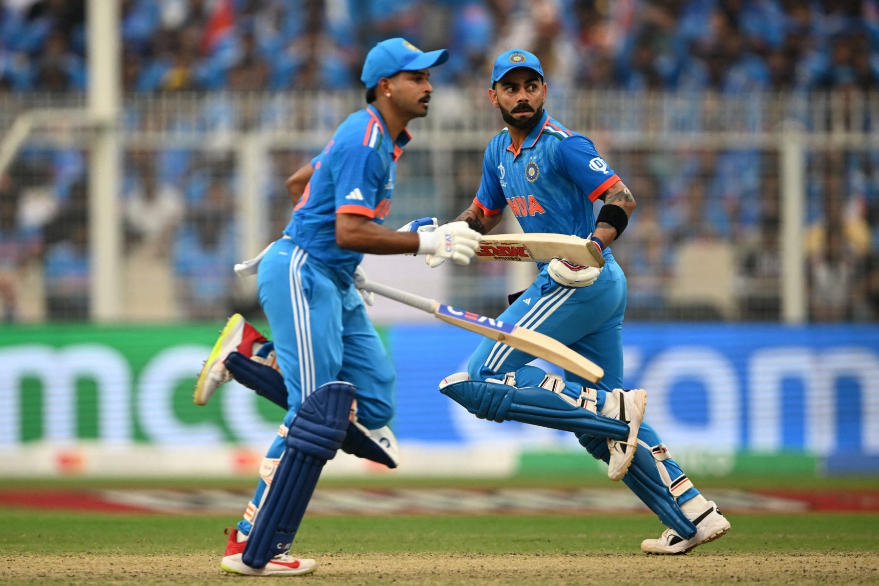 "Out Of Touch": Kohli Labelled 'Unsettled', Told To Follow Iyer After 2 Ducks