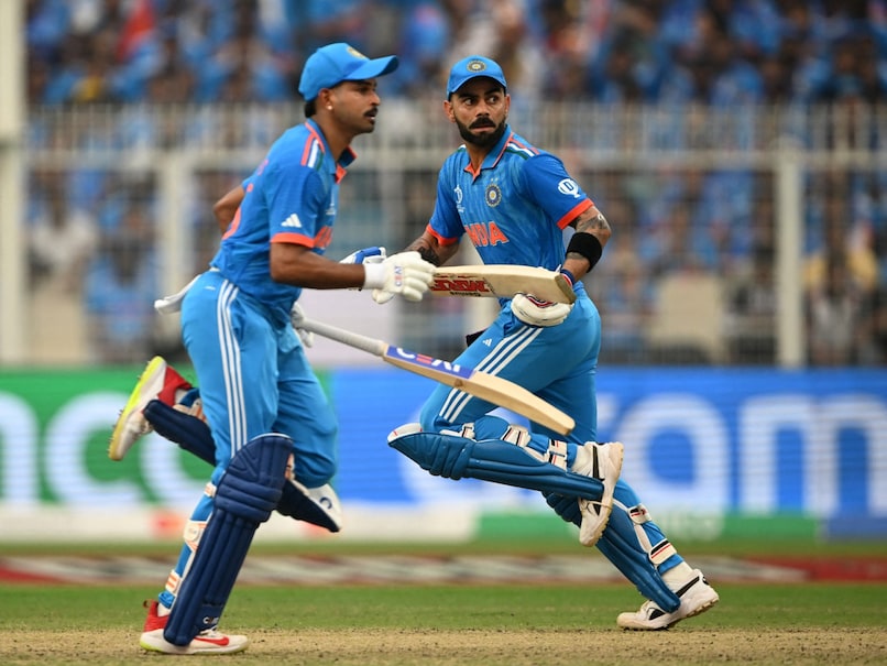 "Looks Out Of Touch": Virat Kohli Labelled 'Unsettled', Told To Follow Shreyas Iyer After Two Ducks In A Row
