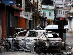 Death Count From Police Raid In Rio De Janeiro Rises To 121