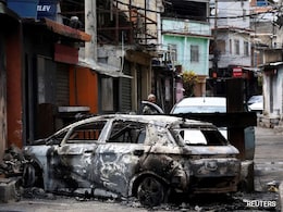 Death Count From Police Raid In Rio De Janeiro Rises To 121 Death Count From Police Raid In Rio De Janeiro Rises To 121