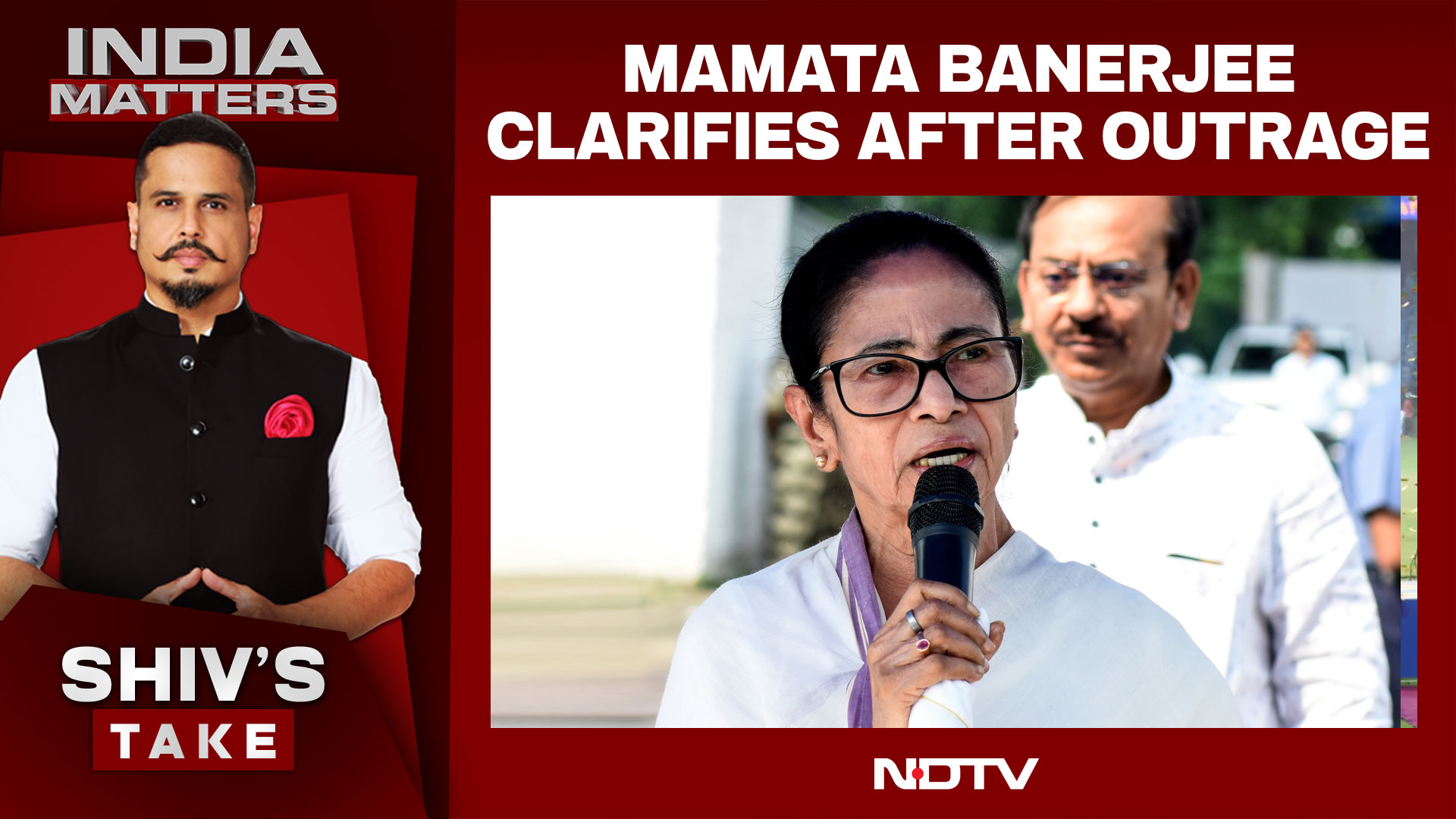 Video: Mamata's Rape Victim Shaming: Didi Adds Insult To Injury