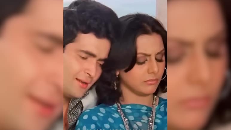 नीतू कपूर को याद आए पुराने दिन, ऋषि कपूर के साथ शेयर की 48 साल पुरानी फोटो, बोलीं- दूसरा आदमी...