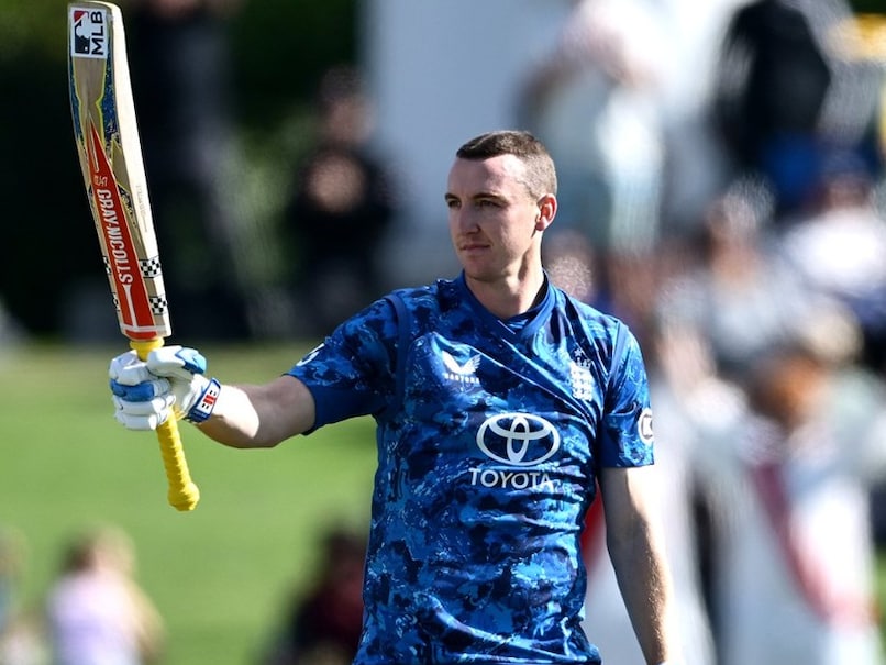 England Captain Harry Brook Shatters Huge ODI Record With Blistering 101-Ball 135 vs New Zealand
