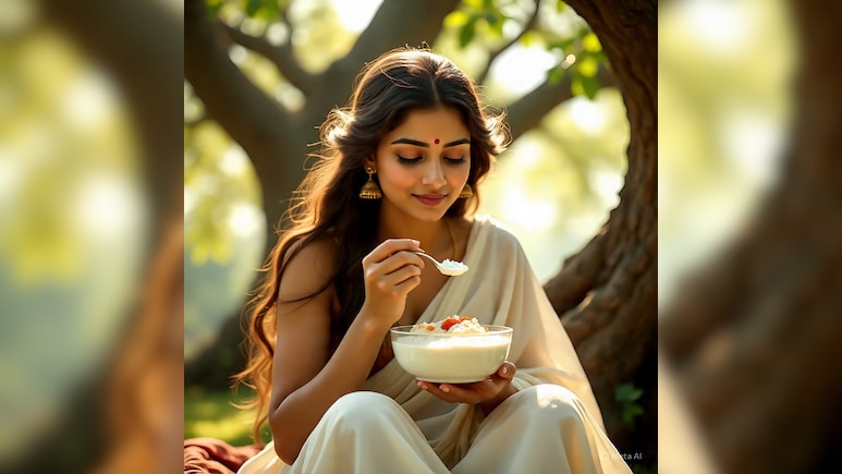 रावण की कैद में मां सीता को इंद्र ने चुपके से खिलाई थी विशेष खीर, शांत हुई थी सीता की भूख, आज भी लगता है भोग