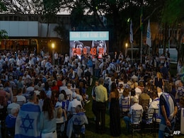 Hamas Calls For Swift Hostage-Prisoner Swap Ahead Of Peace Talks In Egypt Hamas Calls For Swift Hostage-Prisoner Swap Ahead Of Peace Talks In Egypt