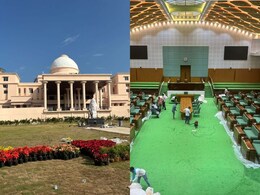 छत्तीसगढ़ विधानसभा बिल्डिंग बनकर तैयार, PM मोदी 1 नवंबर को करेंगे उद्घाटन, जानें Assembly के नए भवन की खासियत छत्तीसगढ़ विधानसभा बिल्डिंग बनकर तैयार, PM मोदी 1 नवंबर को करेंगे उद्घाटन, जानें Assembly के नए भवन की खासियत