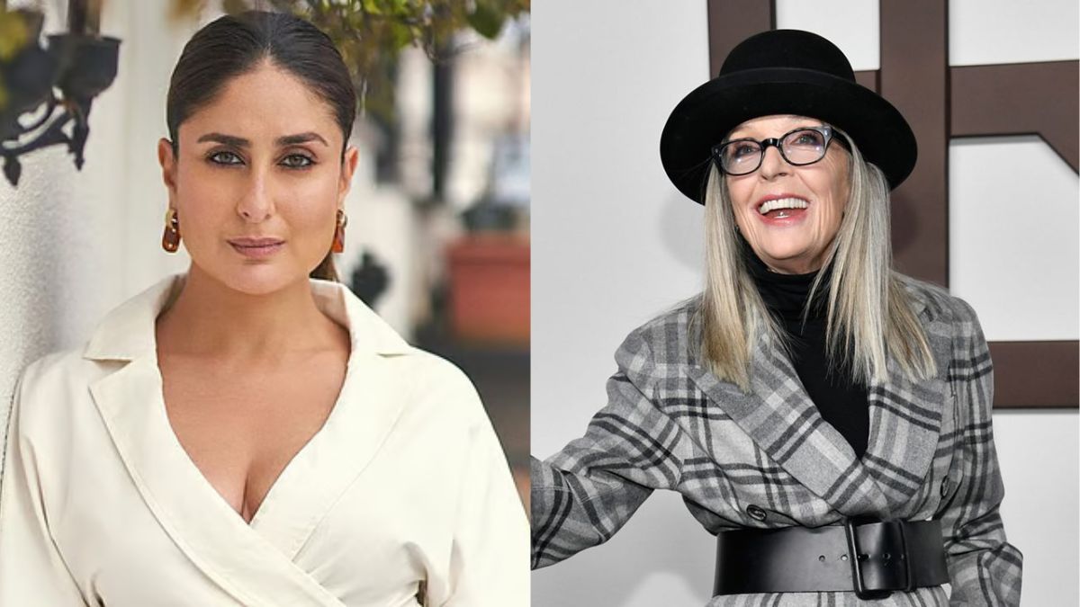 Kareena Kapoor Pays Tribute To Diane Keaton: "Thank You For Your Joyful Performances"