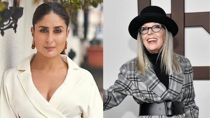 'Thanks For Your Joyful Performances': Kareena's Tribute To Diane Keaton
