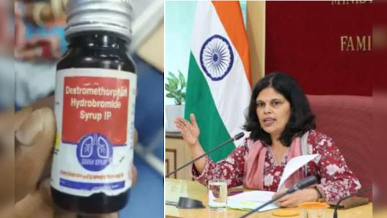 कफ सिरप मौत मामले पर सरकार सख्त, दवा फैक्ट्रियों की जांच के आदेश, लापरवाही पर लाइसेंस रद्द