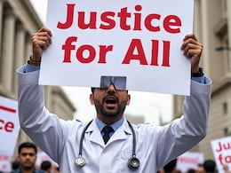 Doctor Arresting Case: काली पट्टी बांधकर ही करें चिकित्सकीय कार्य, IMA ने देशभर के डॉक्टर्स से की अपील  Doctor Arresting Case: काली पट्टी बांधकर ही करें चिकित्सकीय कार्य, IMA ने देशभर के डॉक्टर्स से की अपील