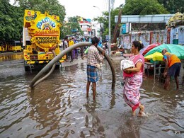 Fearing Floods, Chennai Residents Move To Top Floors In Low-Lying Areas Fearing Floods, Chennai Residents Move To Top Floors In Low-Lying Areas