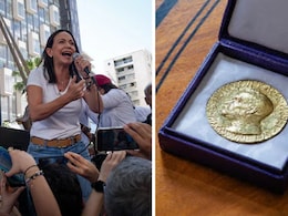 Maria Corina Machado Confirms She Will Travel To Oslo For Nobel Peace Prize