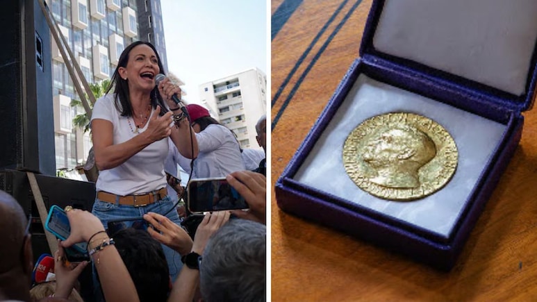 Committee Blames Digital Espionage For 2025 Peace Prize Winner Leak