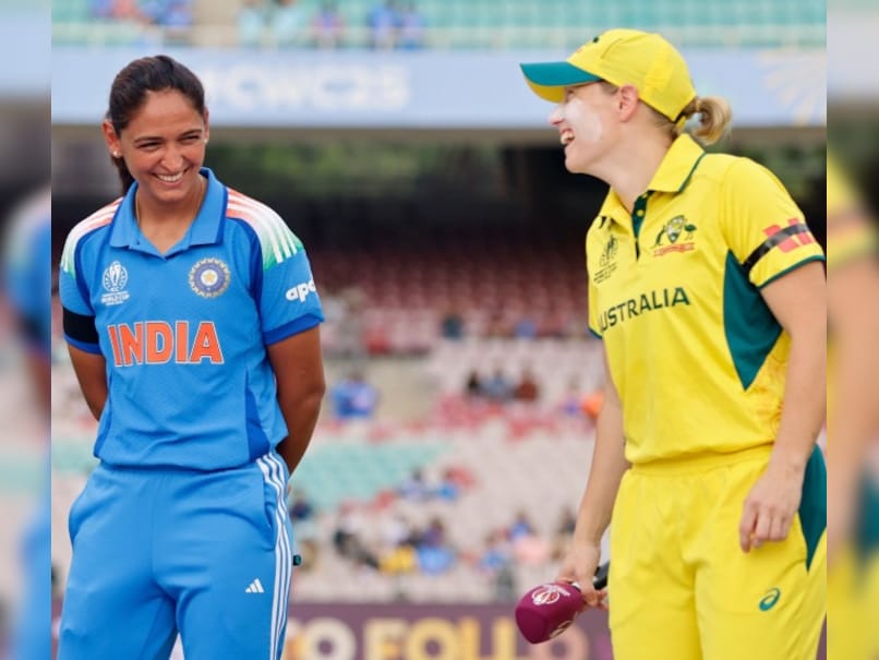 Women's World Cup 2025 Semifinal: Kranti Gaud Gives India 1st Breakthrough vs Australia