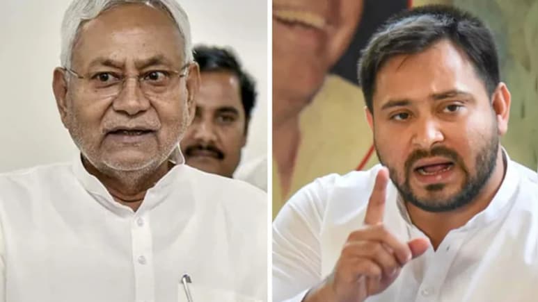 तेजस्वी का वादा- CM बने तो हर परिवार को देंगे सरकारी नौकरी, पर पैसे कहां से लाएंगे पूर्व डिप्टी सीएम? तेजस्वी का वादा- CM बने तो हर परिवार को देंगे सरकारी नौकरी, पर पैसे कहां से लाएंगे पूर्व डिप्टी सीएम?