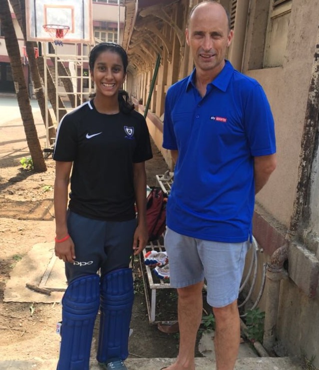 'नाम याद रखना', नासिर हुसैन ने 7 साल पहले की थी जेमिमा पर बड़ी भविष्यवाणी, सच निकली, वायरल हो रहा पोस्ट