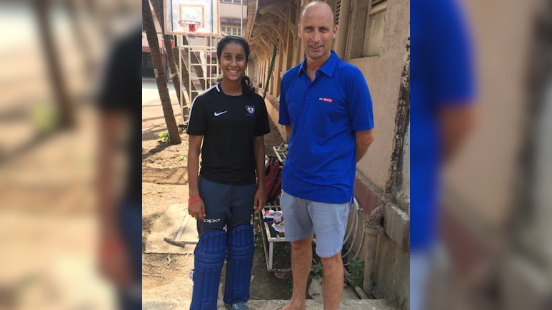 'नाम याद रखना', नासिर हुसैन ने 7 साल पहले की थी जेमिमा पर बड़ी भविष्यवाणी, सच निकली, वायरल हो रहा पोस्ट 'नाम याद रखना', नासिर हुसैन ने 7 साल पहले की थी जेमिमा पर बड़ी भविष्यवाणी, सच निकली, वायरल हो रहा पोस्ट